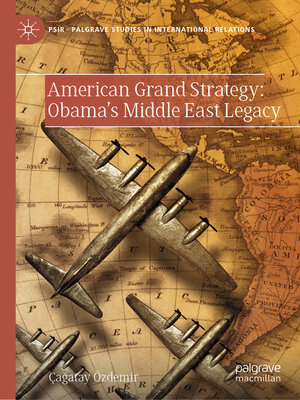 cover image of American Grand Strategy
